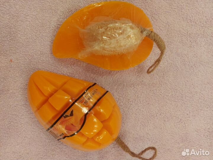 Маски для лица и мыло Тайланд