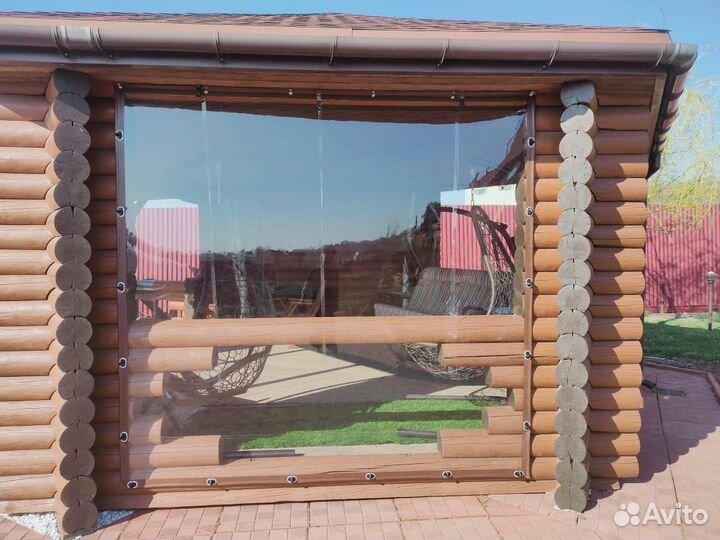 Мягкие окна - выбор для вашего дома