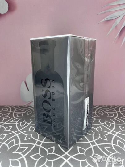 Парфюм мужской Hugo boss Boss Bottled (Euro)