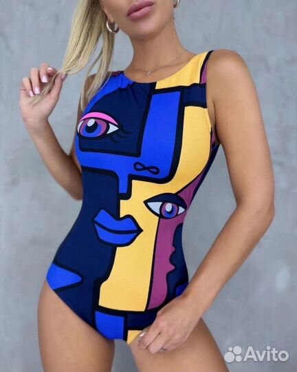 Купальник женский