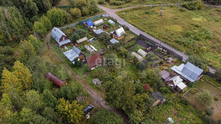 Участок 6,3 сот. (СНТ, ДНП)