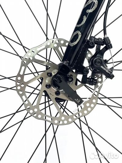 Велосипед горный Gestalt Bulls 26