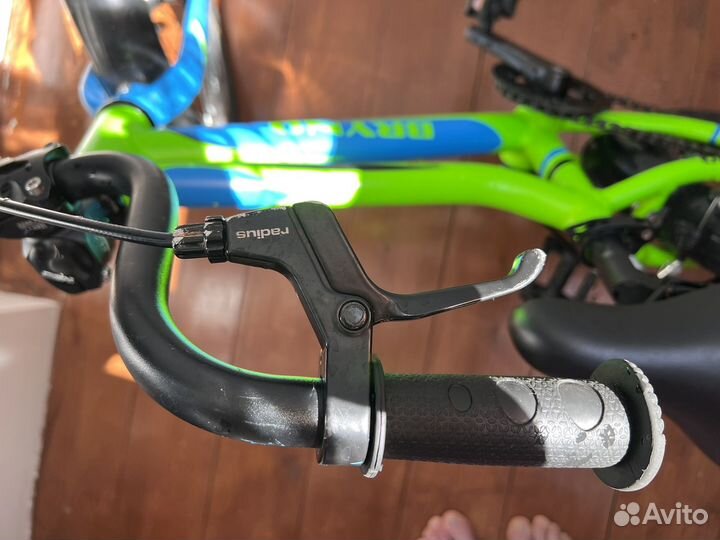 Велосипед bruno 16