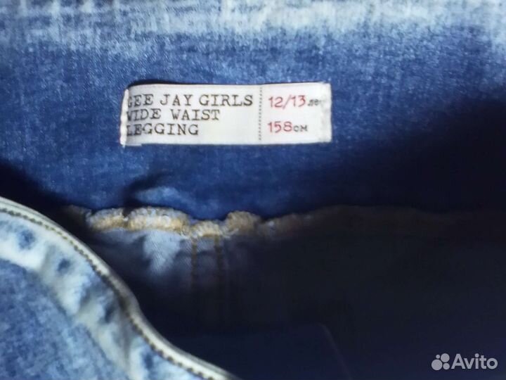 Джинсы для девочки Gloria jeans