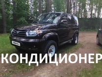 УАЗ Patriot 2.7 MT, 2015, 74 000 км, с пробегом, цена 898 000 руб.