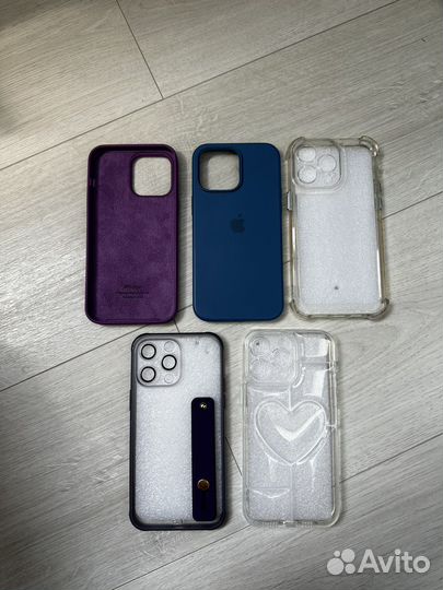 Чехлы на iPhone 14 pro max