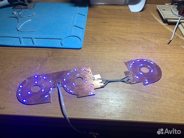 Led Custom Орел Светодиодные платы для авто