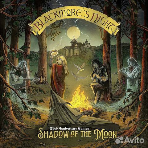 Blackmore's Night / Shadow Of The Moon (2LP+7