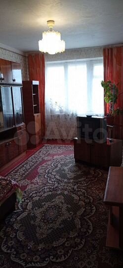 2-к. квартира, 48,4 м², 2/5 эт.