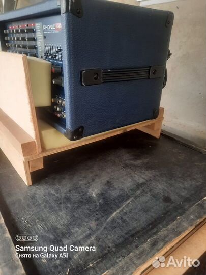 Акустика колонки