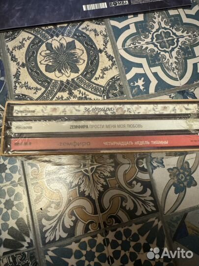 Земфира редкие издания
