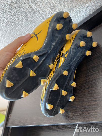 Бутсы jogel 34 размер