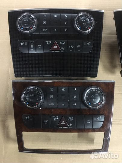 Мерседес Mercedes Gl Гл ML Мл 164 блок управления