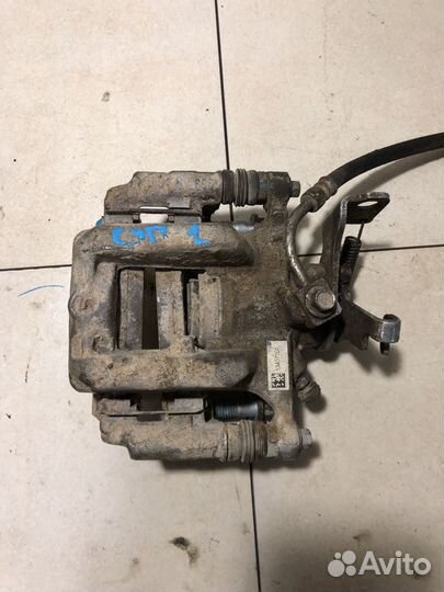 Суппорт задний Опель Мокка