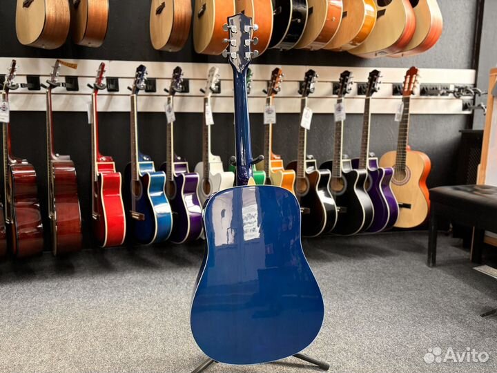Гитара акустическая