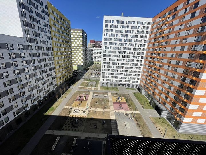 4-к. квартира, 117 м², 10/10 эт.