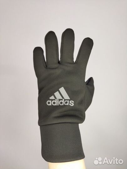 Перчатки Adidas зимние
