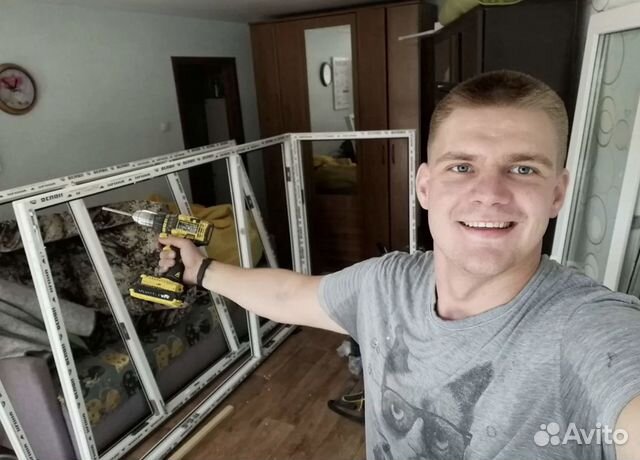 Ремонт пластиковых окон / частный мастер в Екатеринбурге | Услуги | Авито