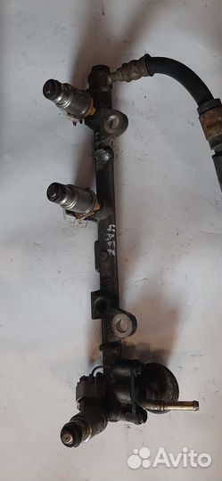 Форсунки toyota 4afe