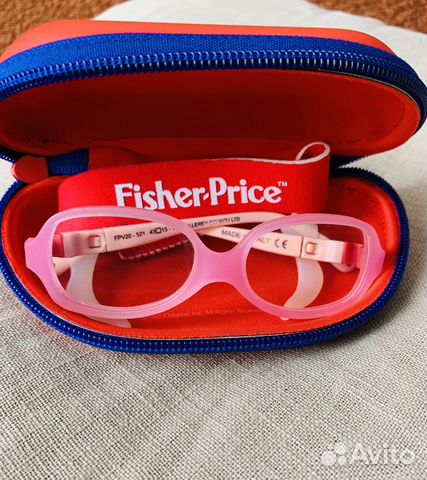 Оправа для очков детская Fisher Price купить в Москве | Личные вещи | Авито