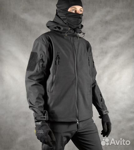 Softshell shark skin online