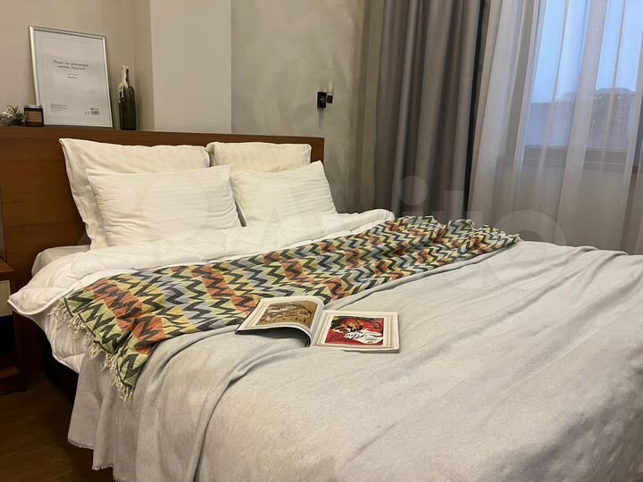 Квартира-студия, 33 м², 4/5 эт.