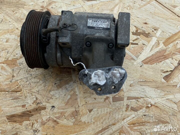 Компрессор кондиционера 2azfe