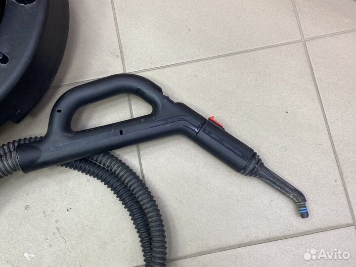 Пароочиститель Quazar Blue