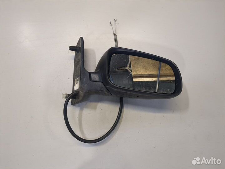 Зеркало боковое Skoda Fabia, 2002