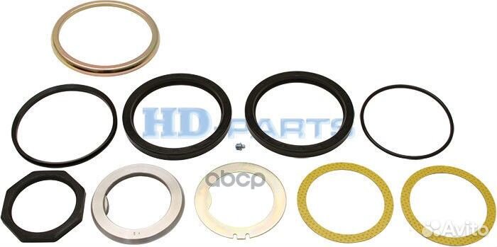О-кольцо 312717 HD-parts