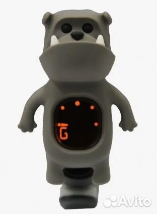 Flight DOG gray Тюнер хроматический