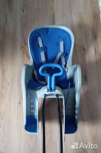 Детское велокресло