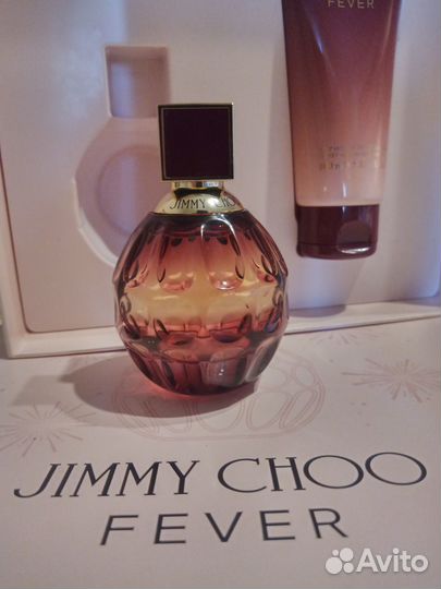 Fever Jimmy choo