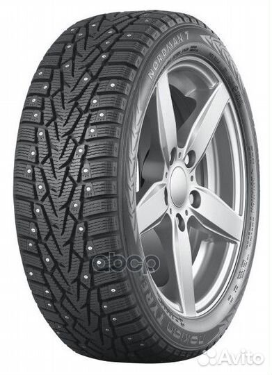 Nokian Tyres Nordman 7 195/65 R15