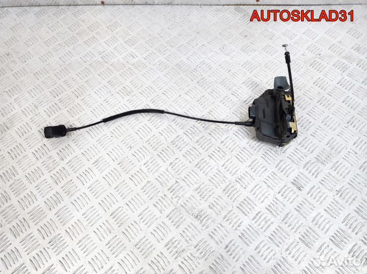 Замок передней левой двери Nissan Primera P12