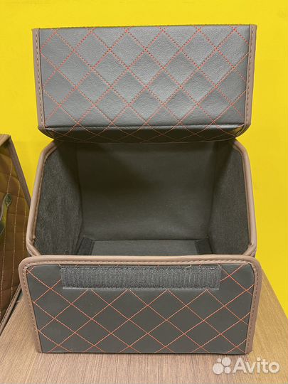 Органайзеры в авто большой выбор