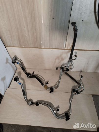 Трубка кондиционера Kia ceed 1