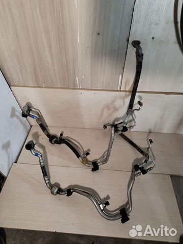 Трубка кондиционера Kia ceed 1