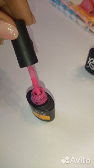 Для наращивания ногтей