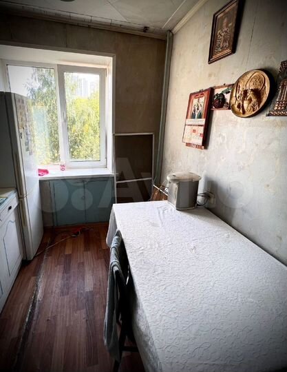 2-к. квартира, 53 м², 3/9 эт.