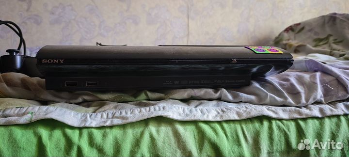 PlayStation 3 Super Slim (HEN)