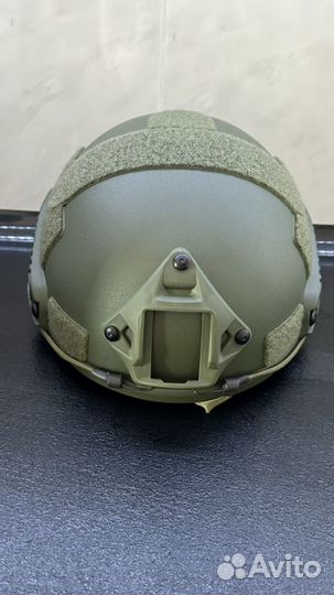 Шлем защитный военный тактический