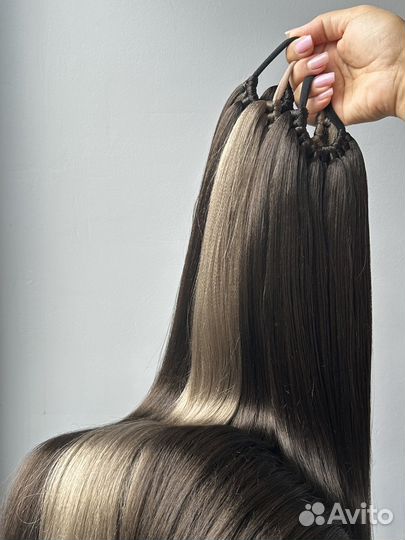 Накладной хвост