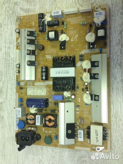 LED телевизоры samsung по блокам