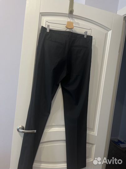 Брюки мужские классические Sisley