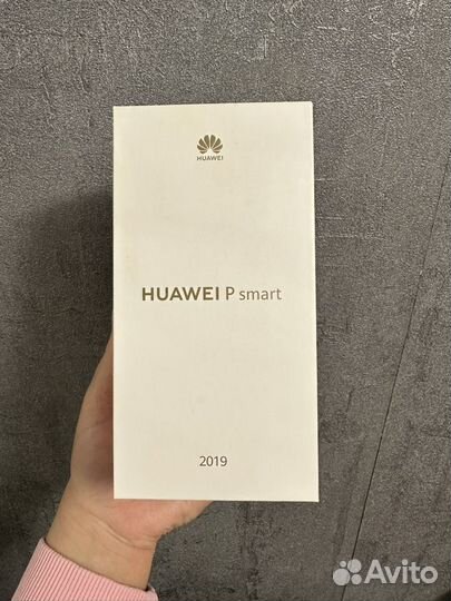 HUAWEI P Smart (2019), 3/32 ГБ