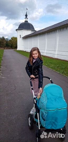 Детская коляска
