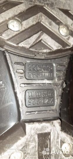 Горнолыжные ботинки детские