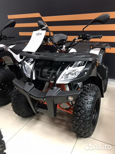 Квадроцикл kayo AU150 CVT