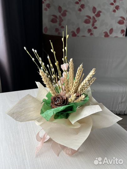 Необычные букеты